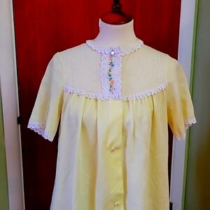 Vintage Sears sleep dress